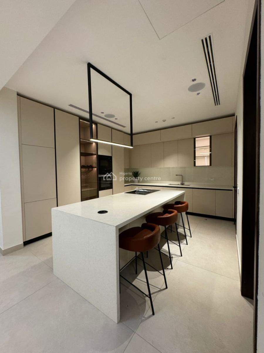 Astonishing 4 Bedroom Apartment, Reeve Road, Ikoyi, Lagos, Flat / Apartment for Sale
