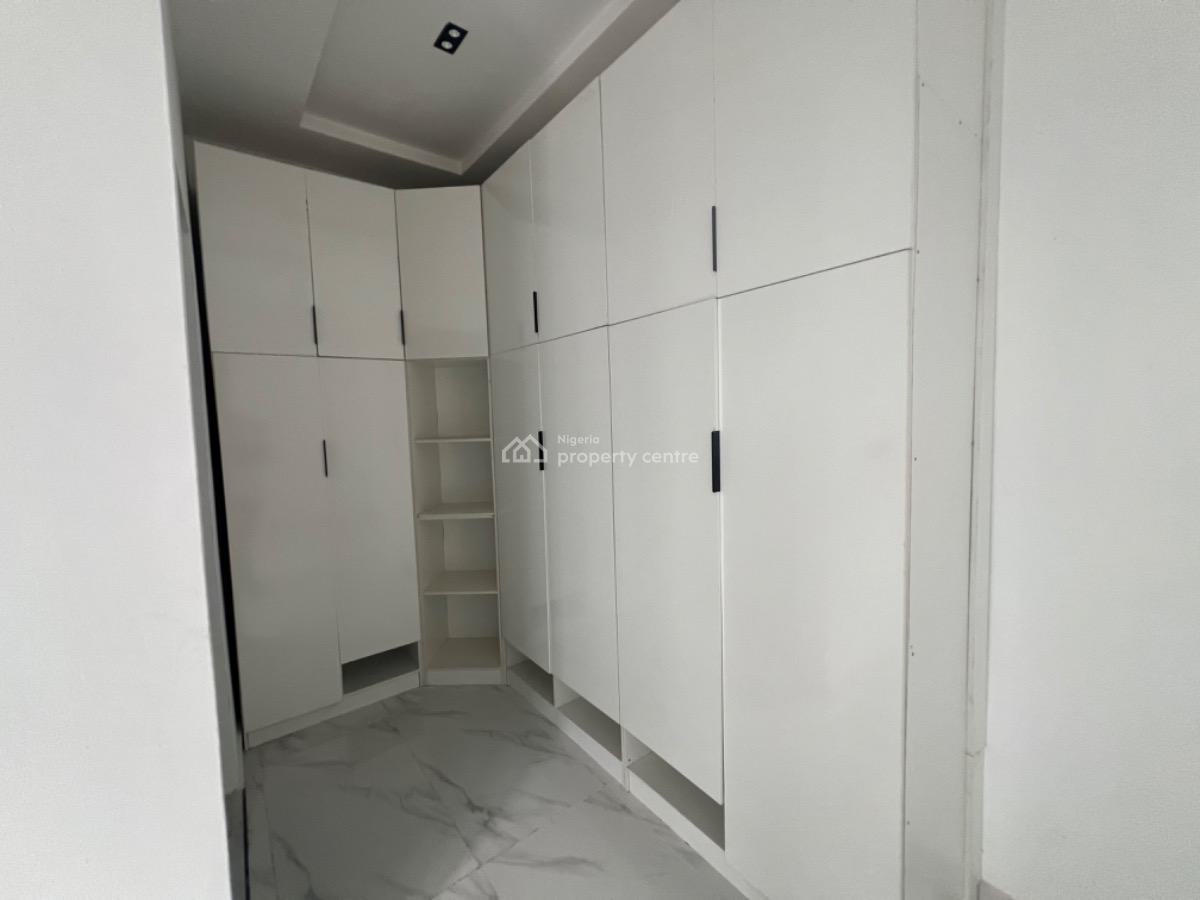 Brand New 4 Bedroom Terrace Duplex, Second Toll Gate Axis, Ikota, Lekki, Lagos, Terraced Duplex for Sale