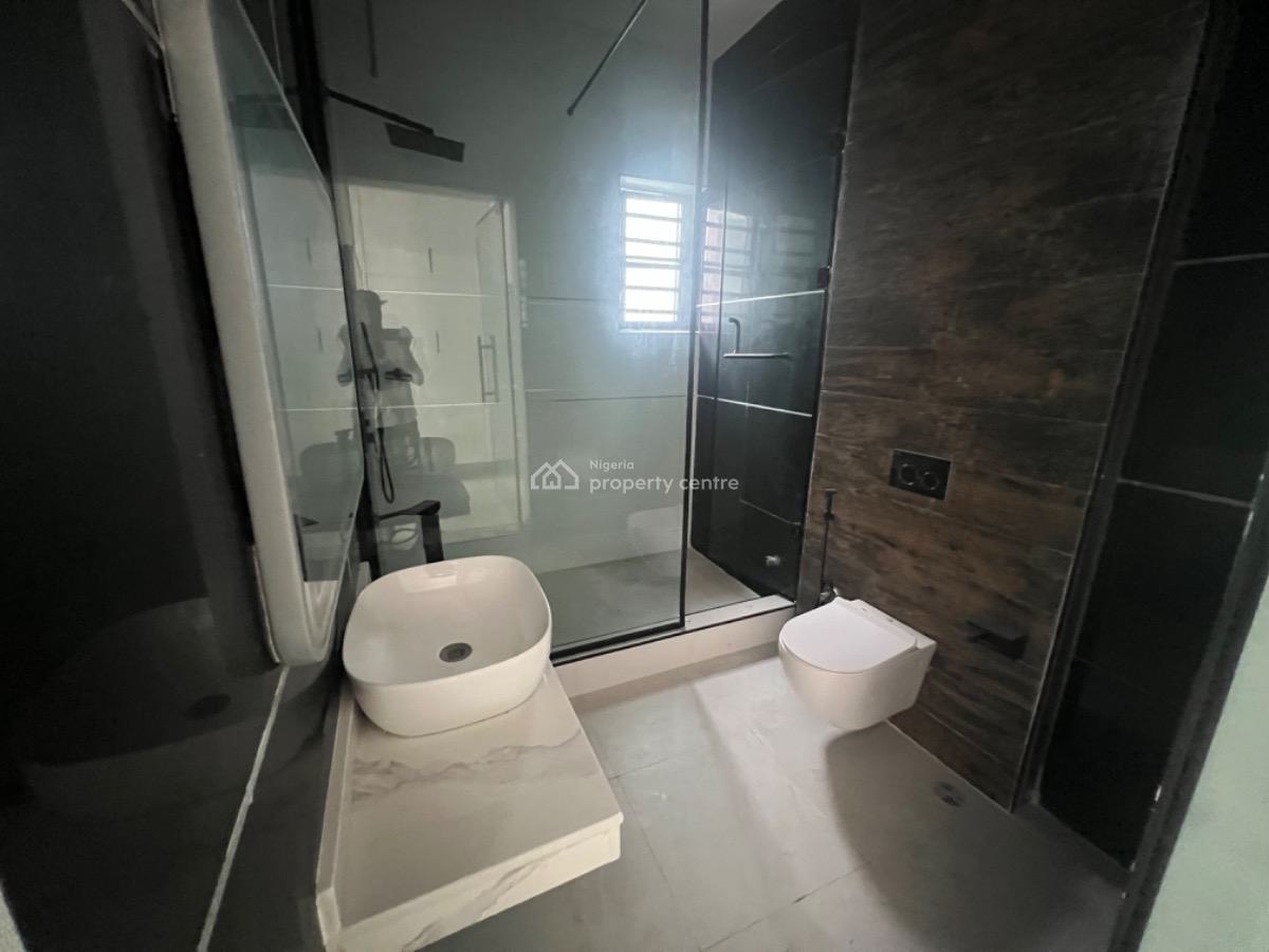 Brand New 4 Bedroom Terrace Duplex, Second Toll Gate Axis, Ikota, Lekki, Lagos, Terraced Duplex for Sale