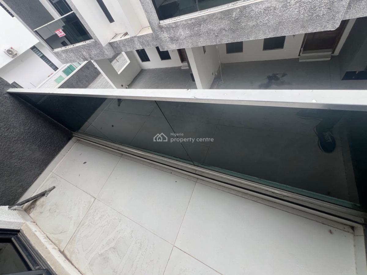 Brand New 4 Bedroom Terrace Duplex, Second Toll Gate Axis, Ikota, Lekki, Lagos, Terraced Duplex for Sale