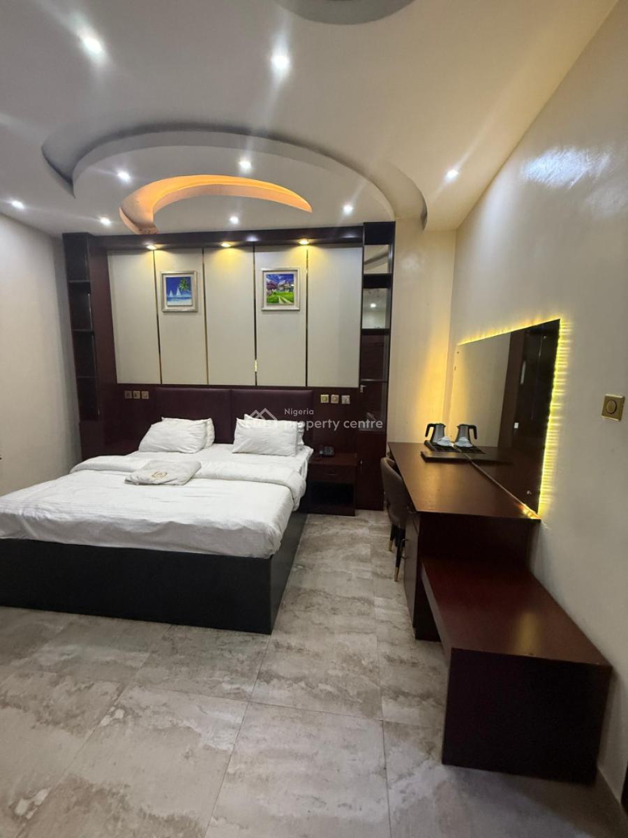 55 Rooms Functional Hotel with a Club House and Spacious Event Center, Lekki Epe Expressway, Lekki, Lagos, Hotel / Guest House for Sale
