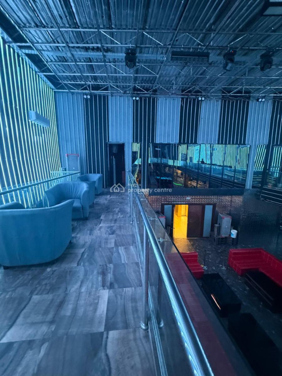 55 Rooms Functional Hotel with a Club House and Spacious Event Center, Lekki Epe Expressway, Lekki, Lagos, Hotel / Guest House for Sale