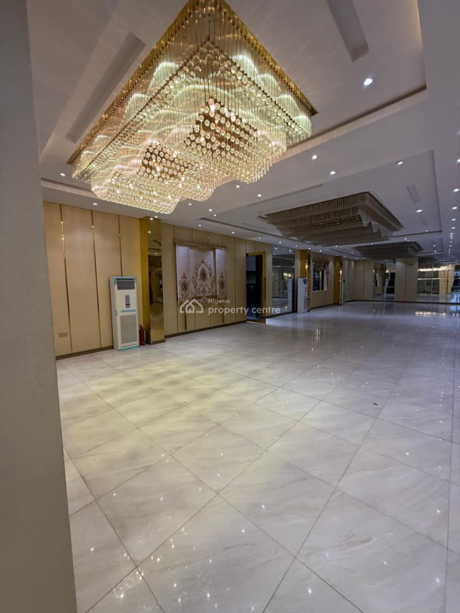 55 Rooms Functional Hotel with a Club House and Spacious Event Center, Lekki Epe Expressway, Lekki, Lagos, Hotel / Guest House for Sale