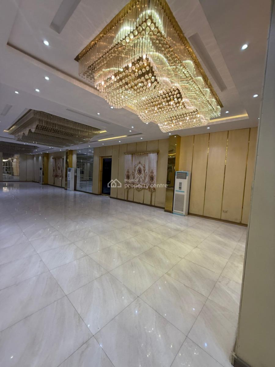 55 Rooms Functional Hotel with a Club House and Spacious Event Center, Lekki Epe Expressway, Lekki, Lagos, Hotel / Guest House for Sale