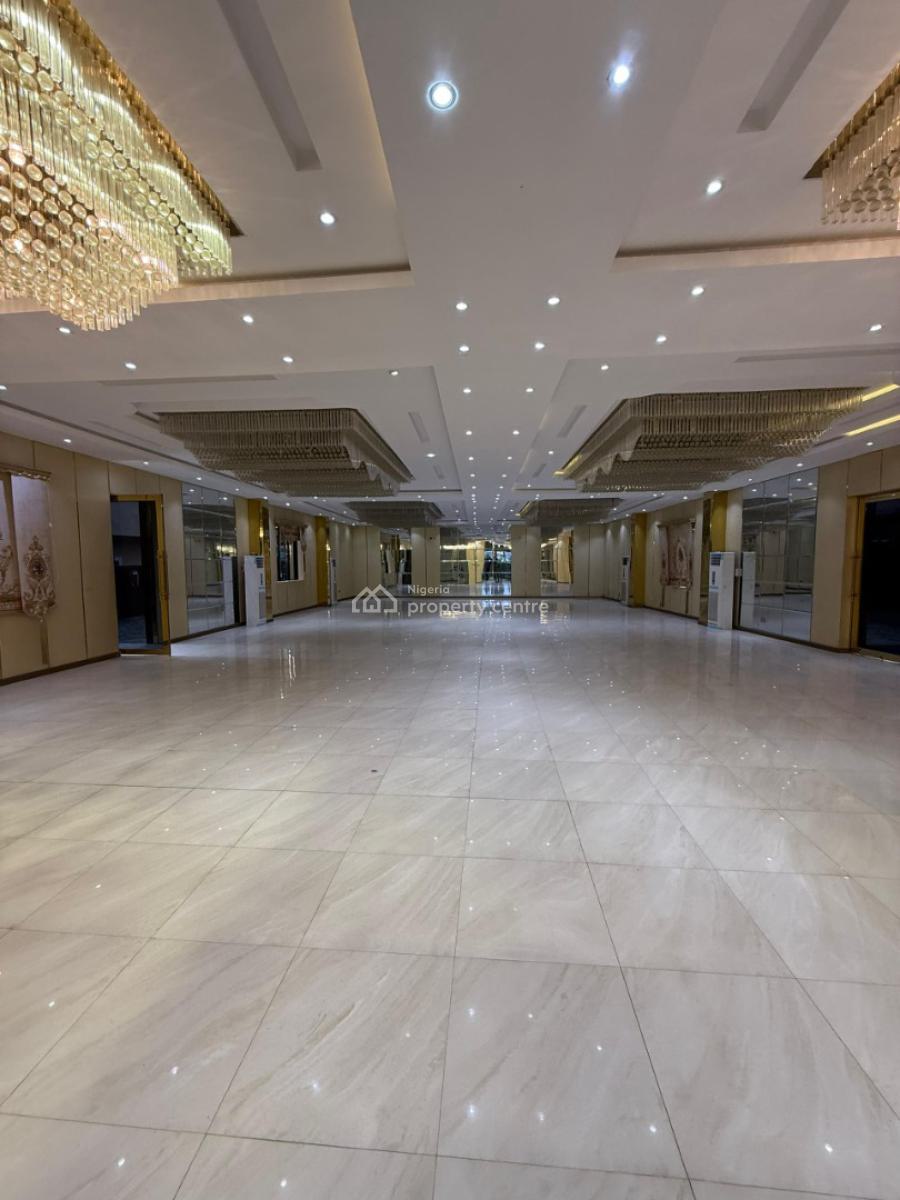 55 Rooms Functional Hotel with a Club House and Spacious Event Center, Lekki Epe Expressway, Lekki, Lagos, Hotel / Guest House for Sale