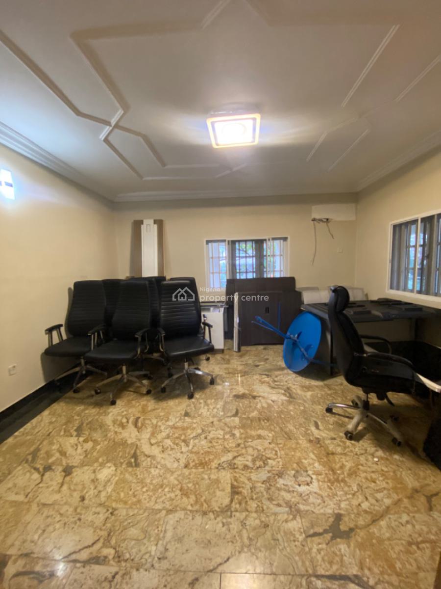 5 Bedroom Fully Detached Duplex, Maitama District, Abuja, Detached Duplex for Rent