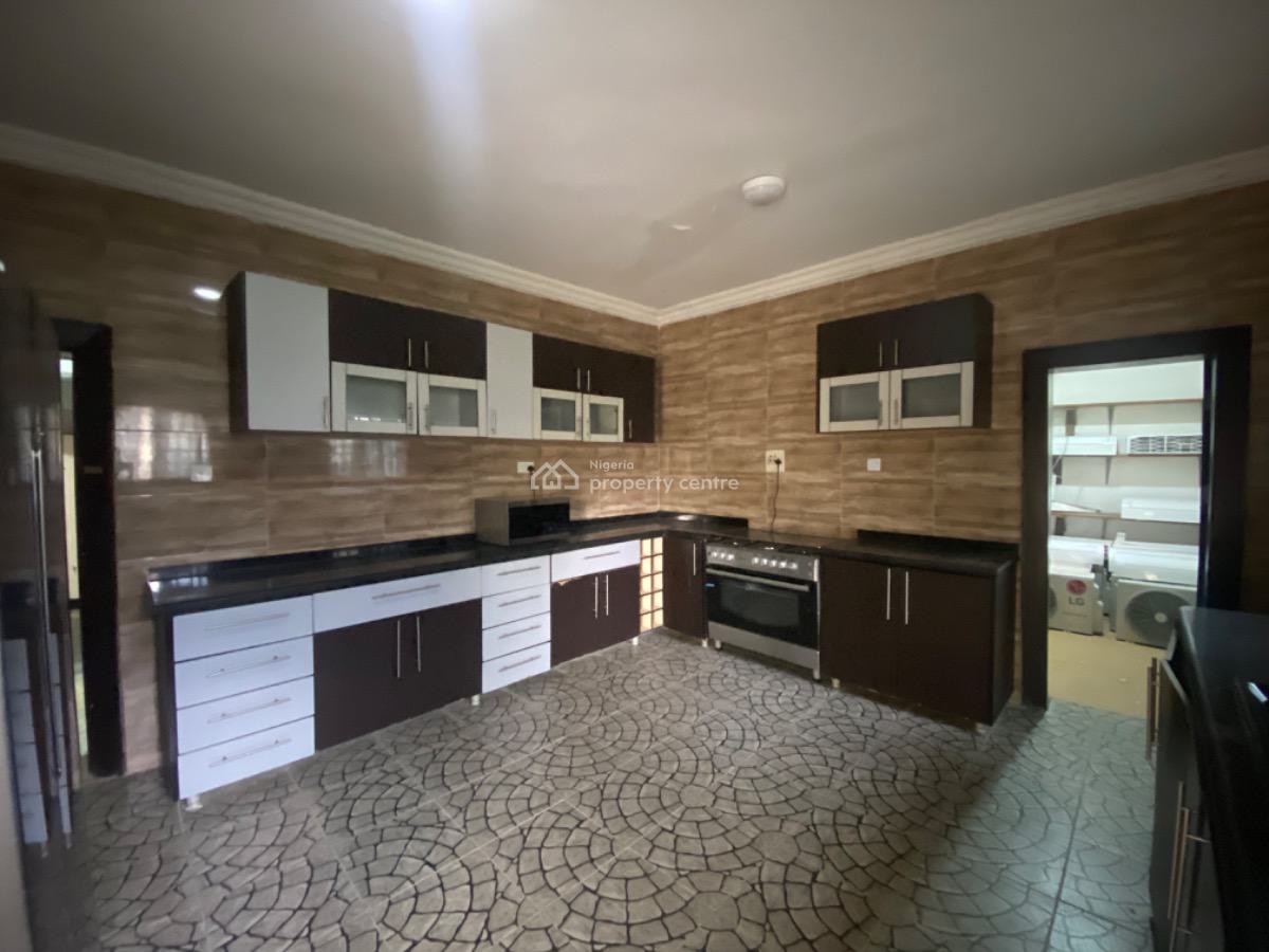 5 Bedroom Fully Detached Duplex, Maitama District, Abuja, Detached Duplex for Rent