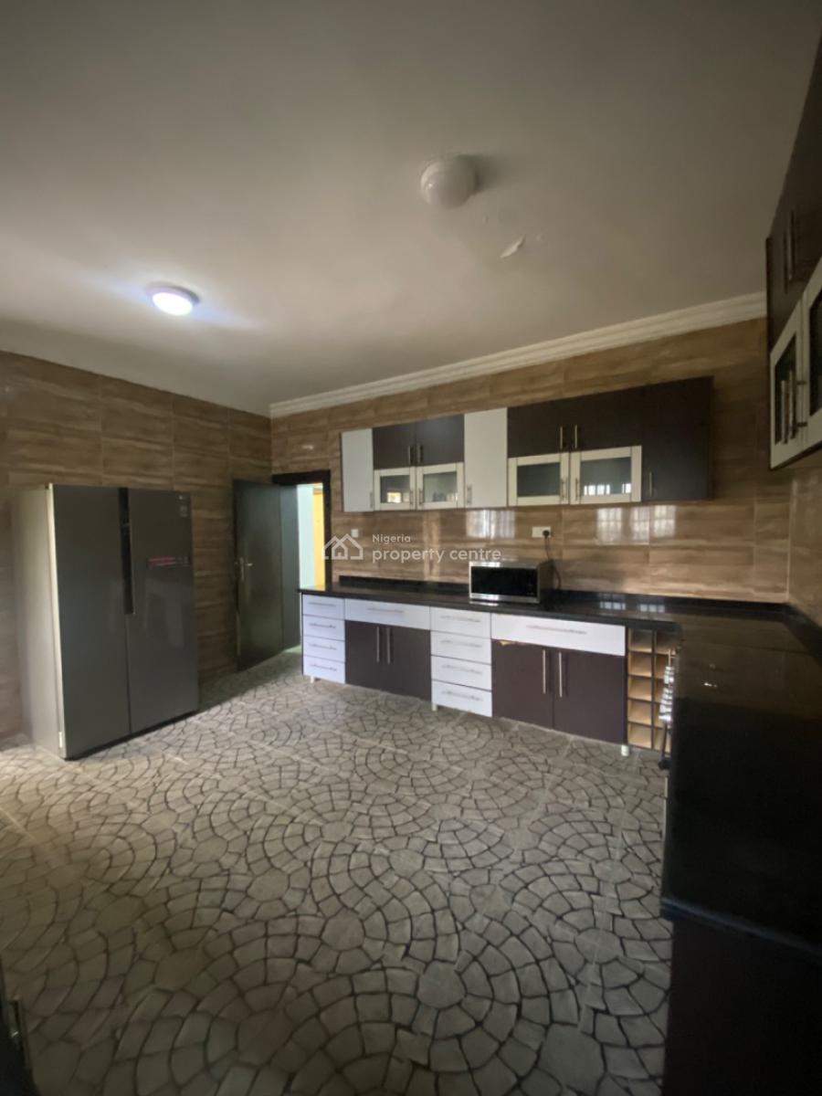 5 Bedroom Fully Detached Duplex, Maitama District, Abuja, Detached Duplex for Rent