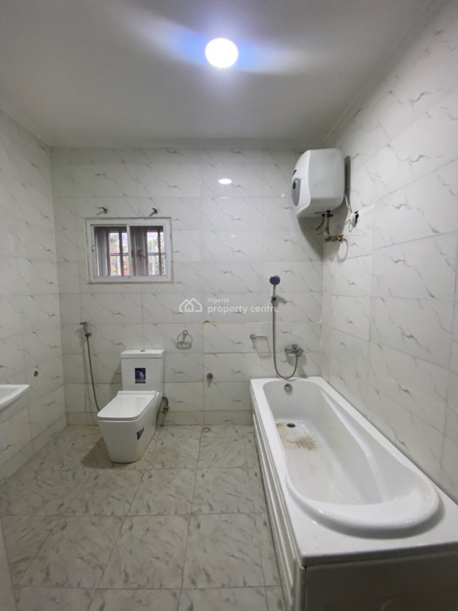 5 Bedroom Fully Detached Duplex, Maitama District, Abuja, Detached Duplex for Rent