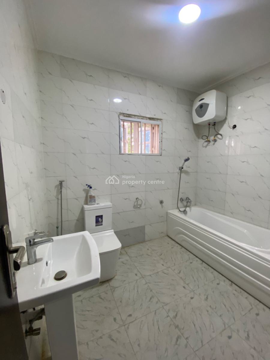 5 Bedroom Fully Detached Duplex, Maitama District, Abuja, Detached Duplex for Rent