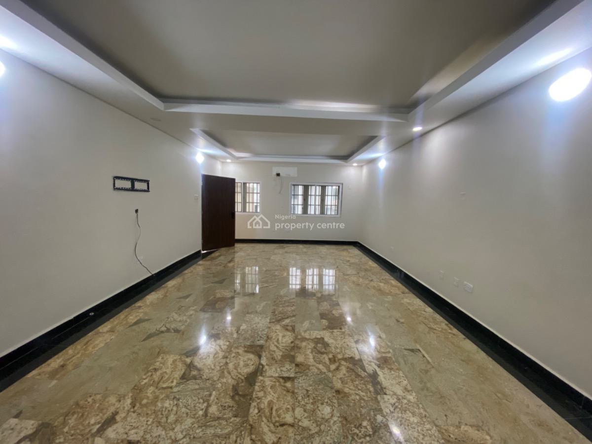 5 Bedroom Fully Detached Duplex, Maitama District, Abuja, Detached Duplex for Rent