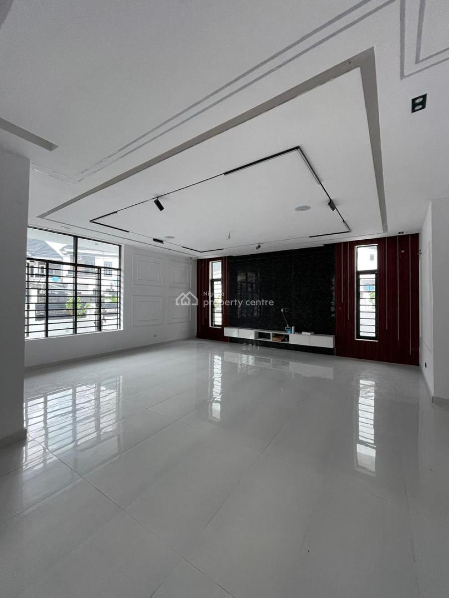 5 Bedroom Fully Detached Duplex, Orchid Road, Lekki, Lagos, Detached Duplex for Sale