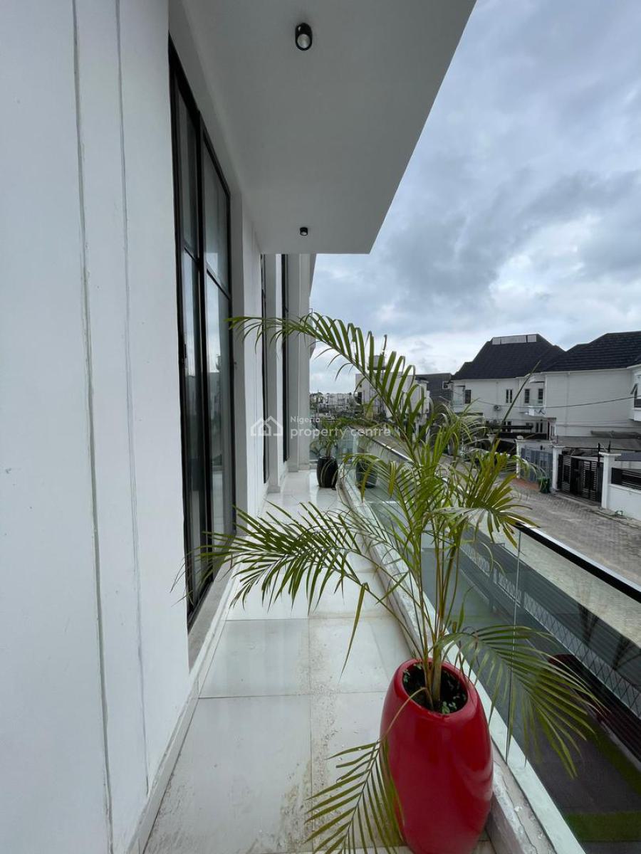 5 Bedroom Fully Detached Duplex, Orchid Road, Lekki, Lagos, Detached Duplex for Sale
