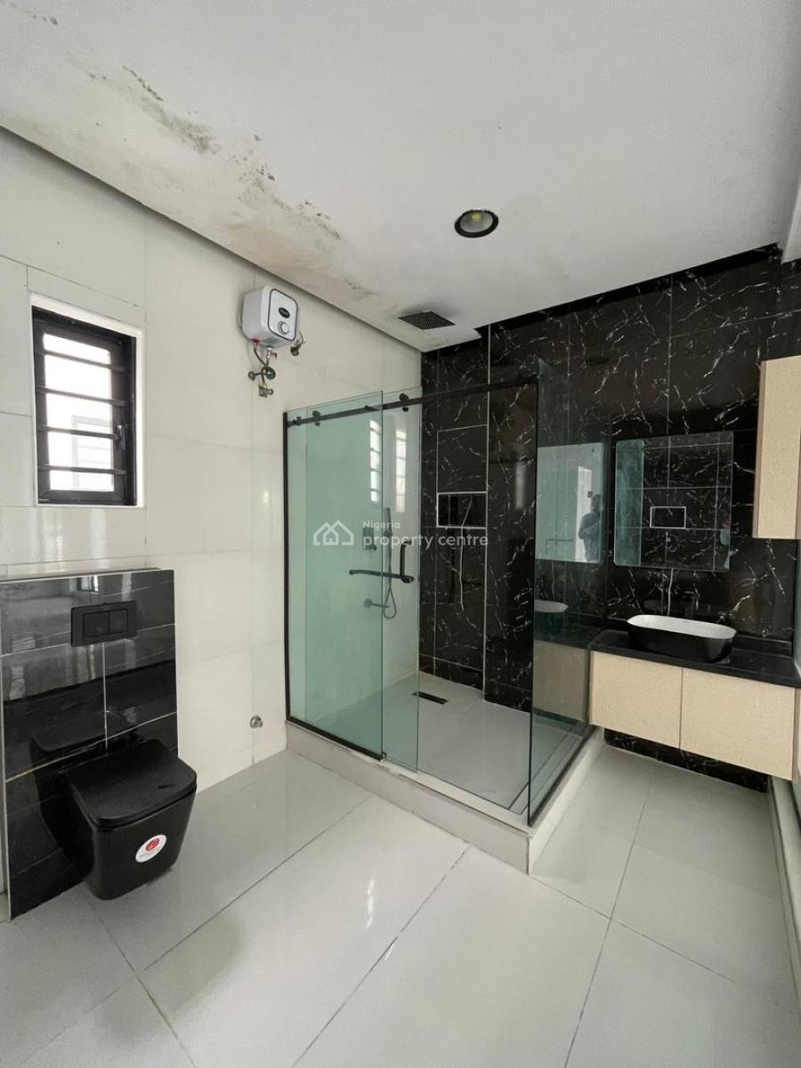 5 Bedroom Fully Detached Duplex, Orchid Road, Lekki, Lagos, Detached Duplex for Sale