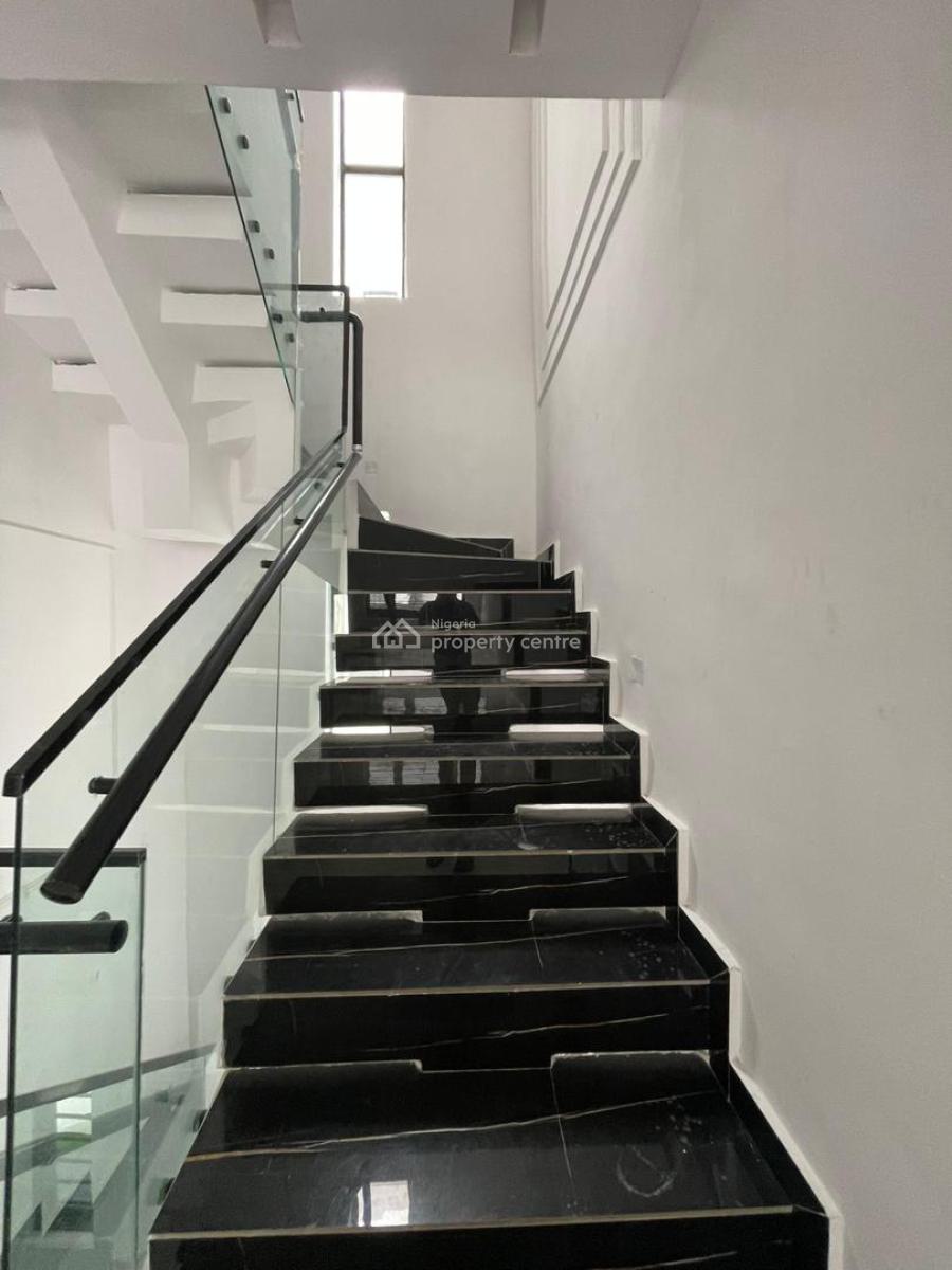 5 Bedroom Fully Detached Duplex, Orchid Road, Lekki, Lagos, Detached Duplex for Sale