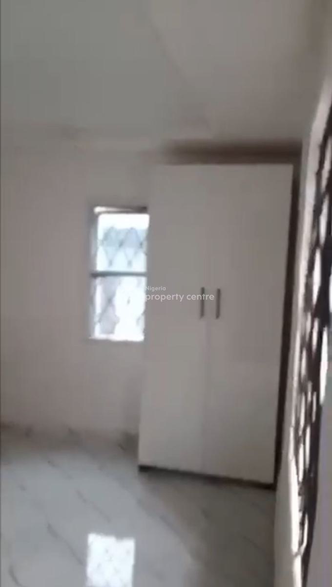 Spacious Relatively New Built Self Contain, Oshogun Street, Alapere, Ketu, Lagos, Self Contain (single Rooms) for Rent