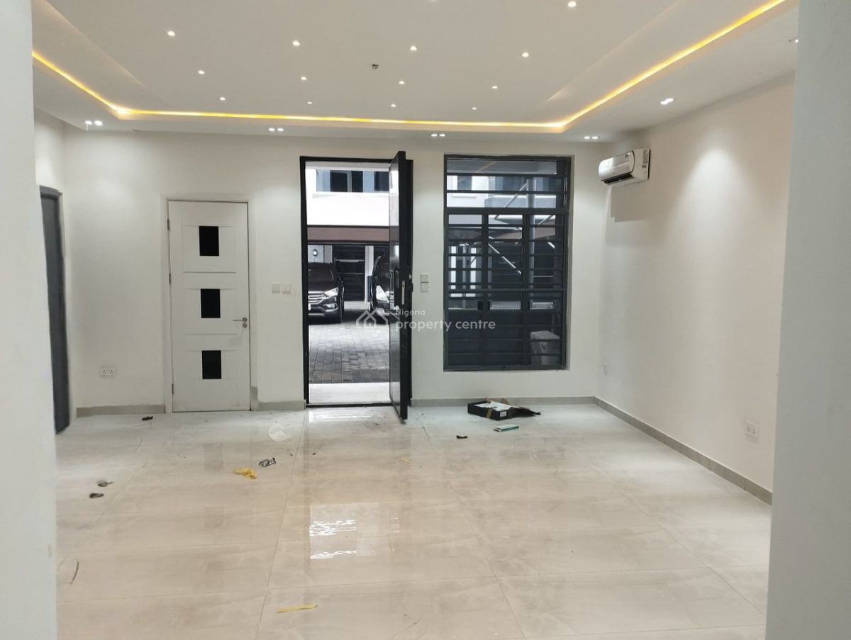 4 Bedroom Terrace Duplex with Bq, Victoria Island (vi), Lagos, Terraced Duplex for Rent