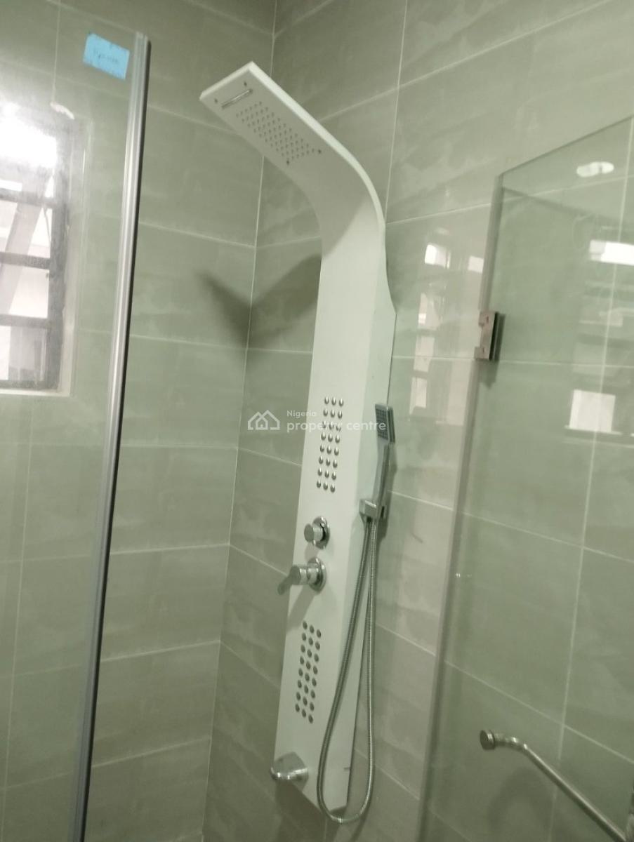 4 Bedroom Terrace Duplex with Bq, Victoria Island (vi), Lagos, Terraced Duplex for Rent