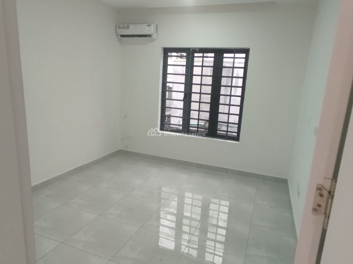 4 Bedroom Terrace Duplex with Bq, Victoria Island (vi), Lagos, Terraced Duplex for Rent