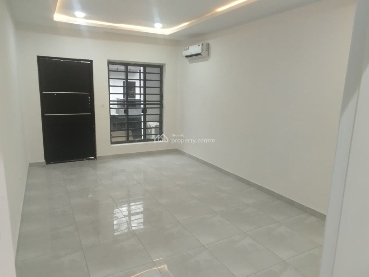 4 Bedroom Terrace Duplex with Bq, Victoria Island (vi), Lagos, Terraced Duplex for Rent