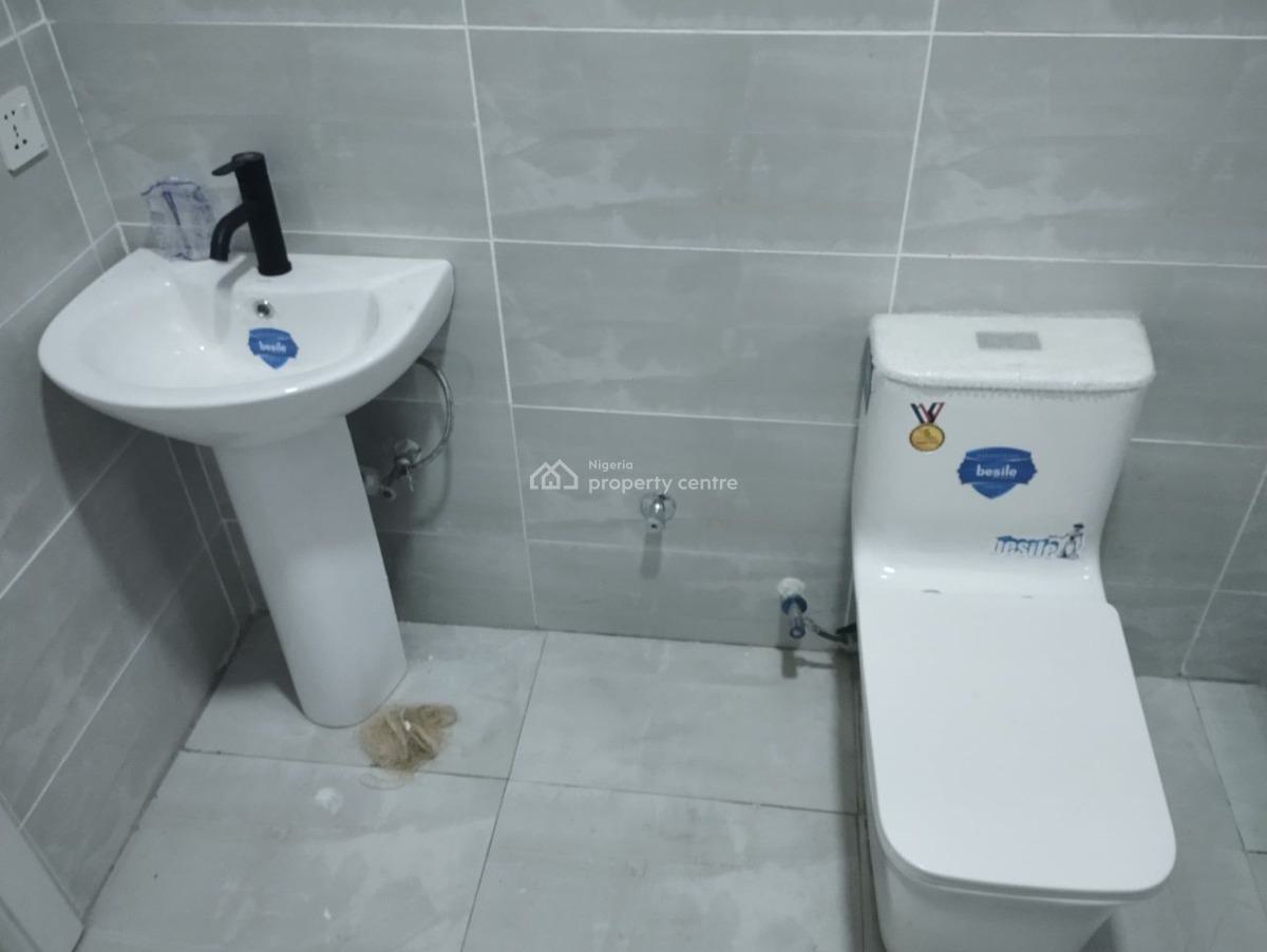4 Bedroom Terrace Duplex with Bq, Victoria Island (vi), Lagos, Terraced Duplex for Rent