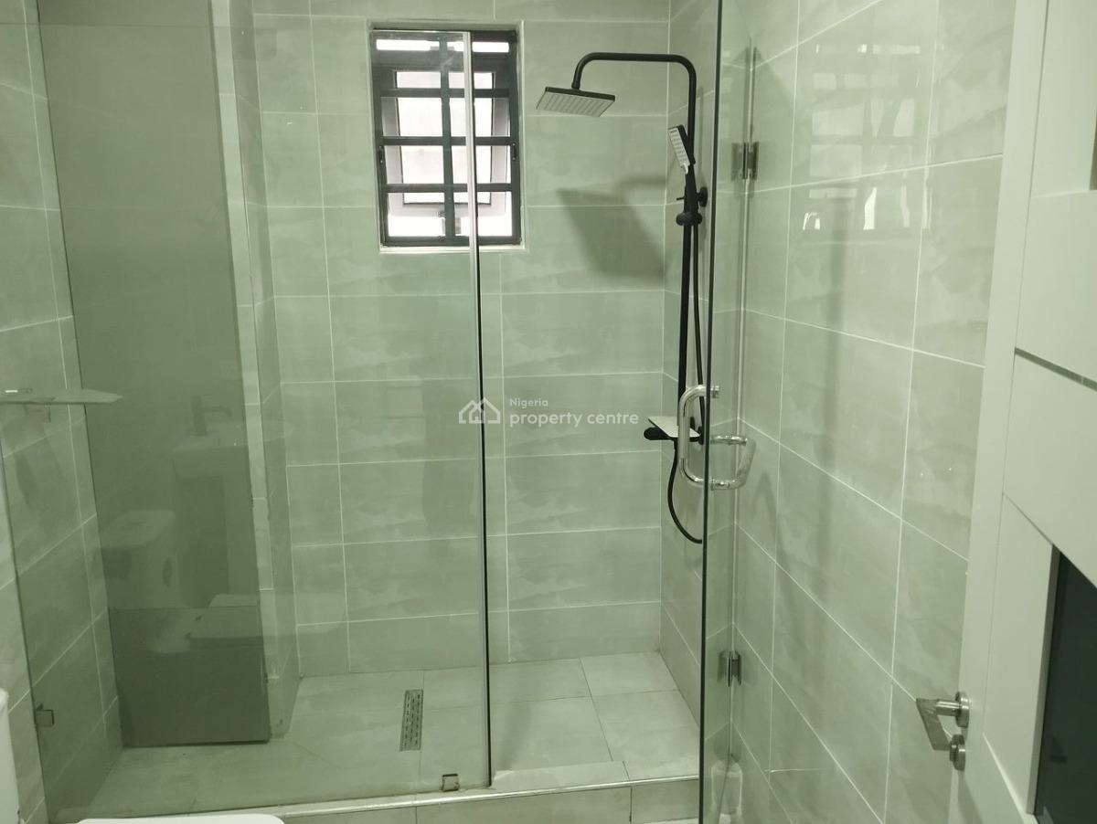 4 Bedroom Terrace Duplex with Bq, Victoria Island (vi), Lagos, Terraced Duplex for Rent