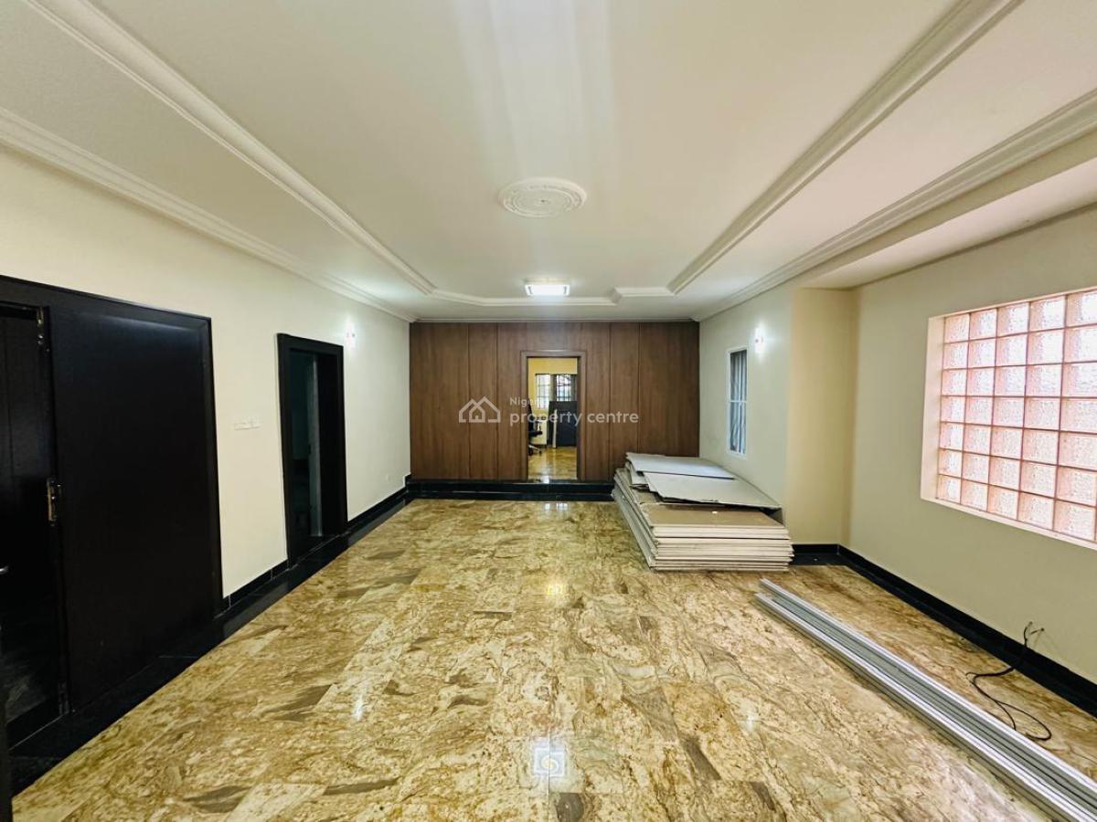Standard 5 Bedrooms Detached Duplex, Maitama District, Abuja, Detached Duplex for Rent