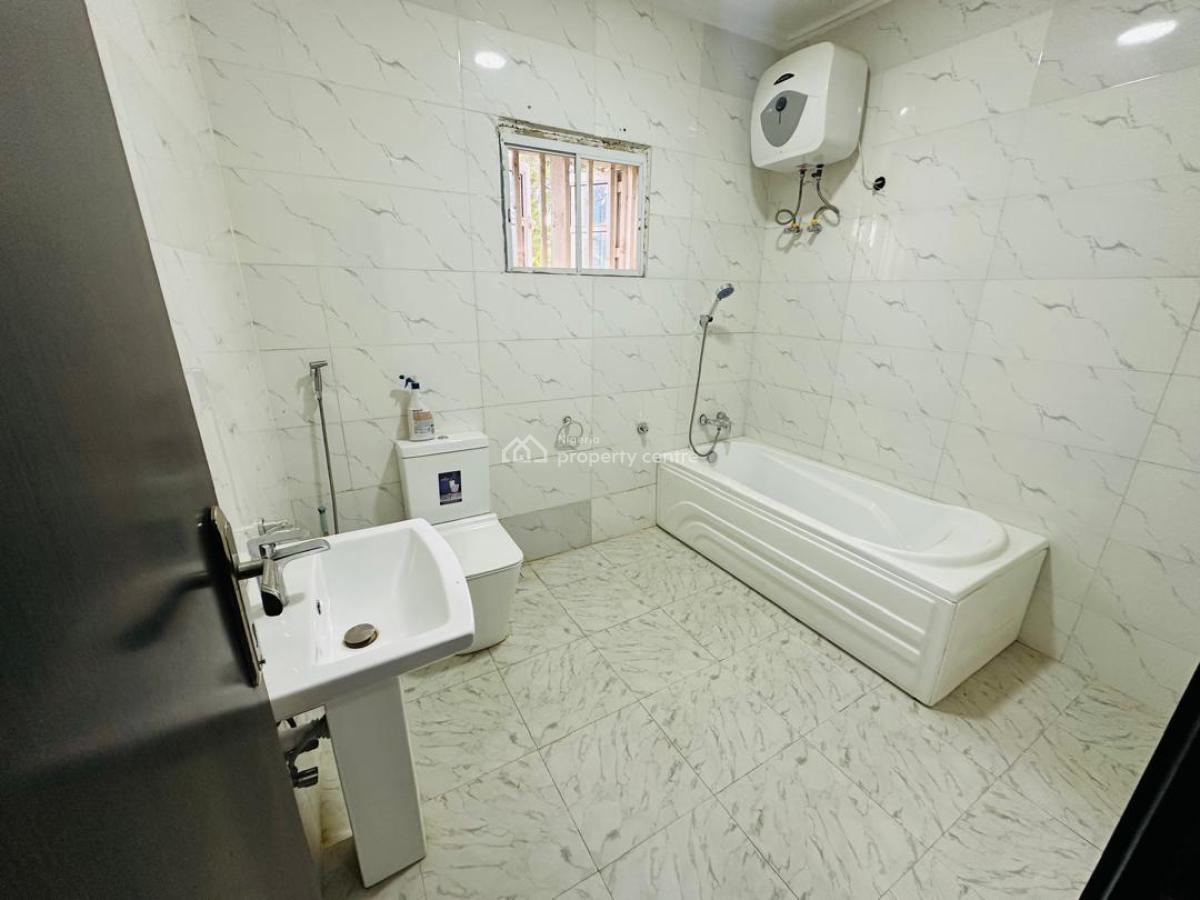 Standard 5 Bedrooms Detached Duplex, Maitama District, Abuja, Detached Duplex for Rent