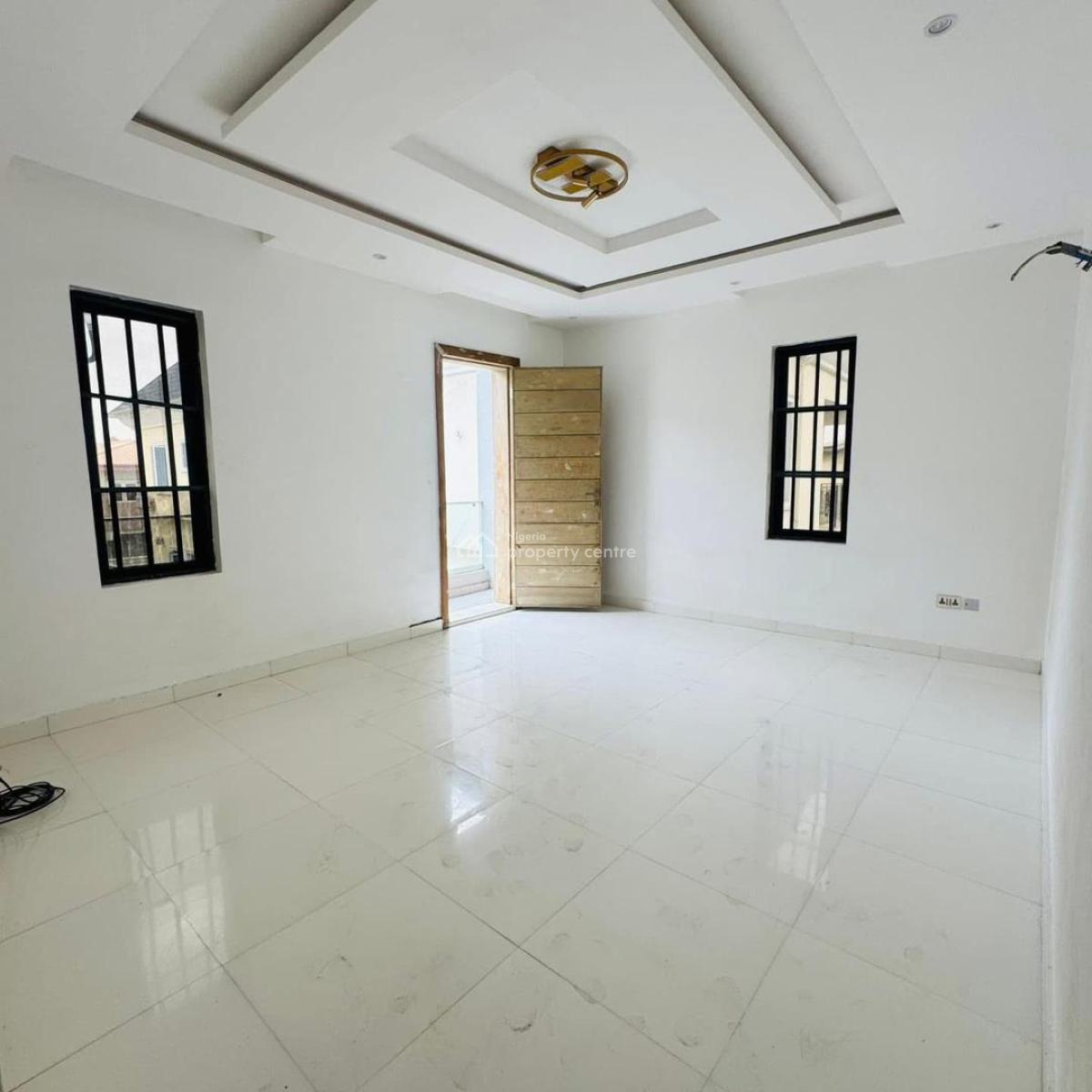 Executive Newly Built 4 Bedroom Semi Detached Duplex, Gra Phase 2, Magodo, Lagos, Semi-detached Duplex for Sale