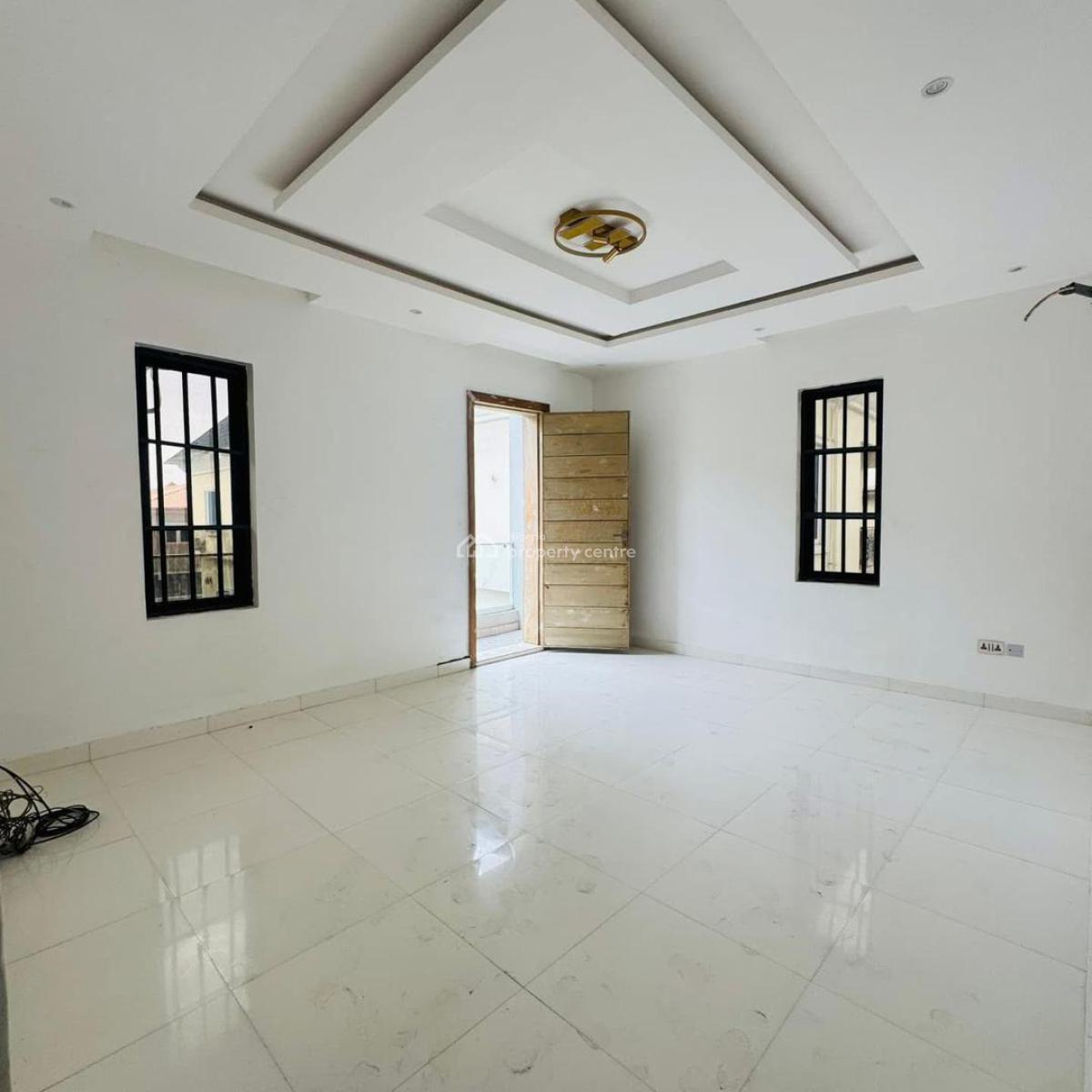 Executive Newly Built 4 Bedroom Semi Detached Duplex, Gra Phase 2, Magodo, Lagos, Semi-detached Duplex for Sale