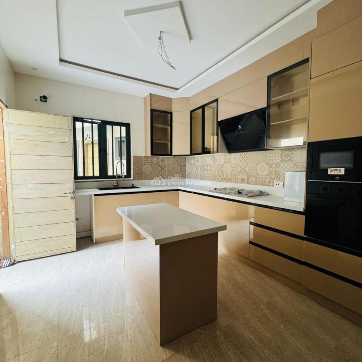 Executive Newly Built 4 Bedroom Semi Detached Duplex, Gra Phase 2, Magodo, Lagos, Semi-detached Duplex for Sale