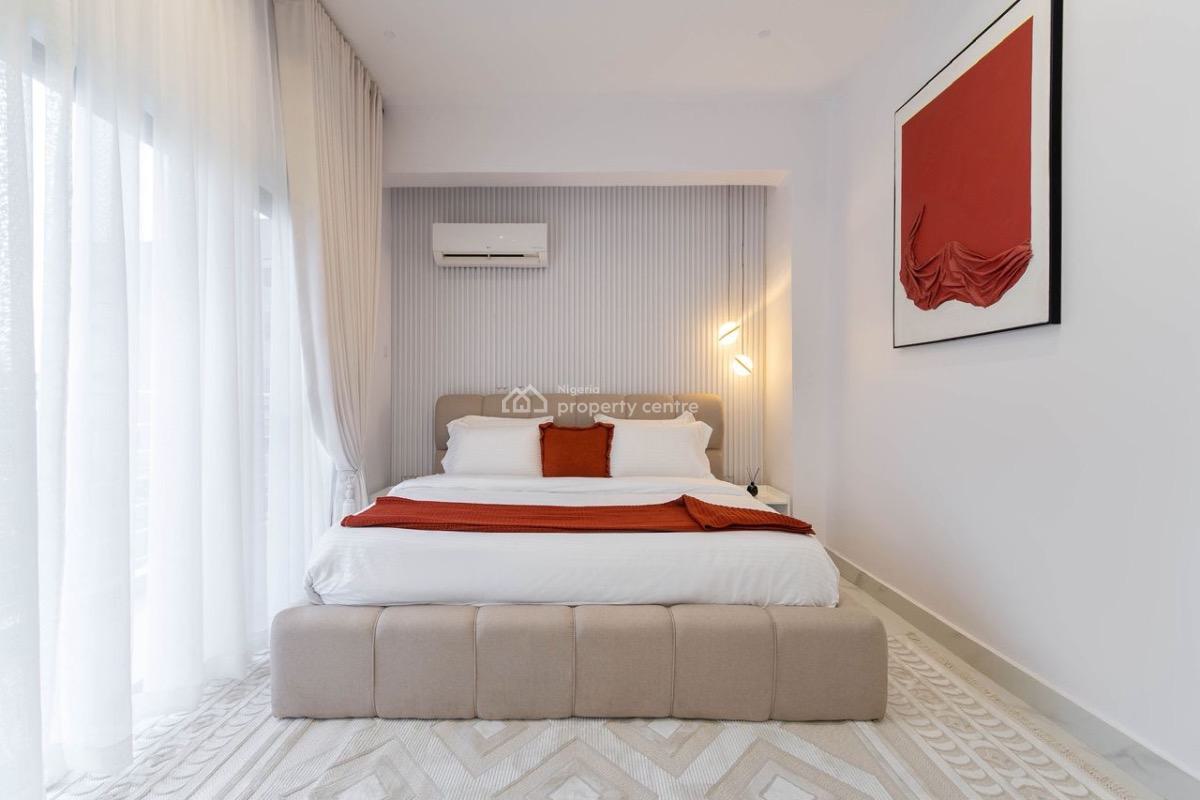 New 2 Bedroom Apartment, Lekki, Lagos, Flat / Apartment Short Let