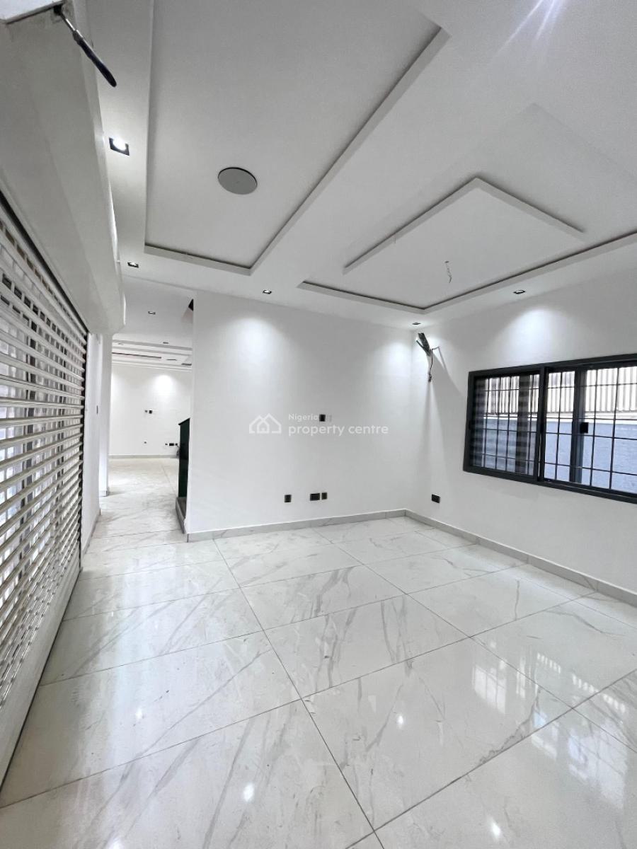 5 Bedroom Luxury Smart Home with Swimming Pool and Bq, Lekki Phase 1, Lekki, Lagos, Detached Duplex for Rent