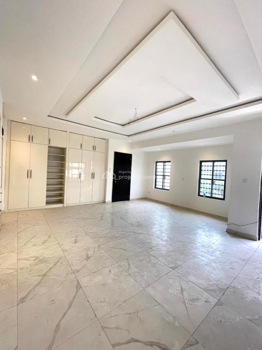 5 Bedroom Luxury Smart Home with Swimming Pool and Bq, Lekki Phase 1, Lekki, Lagos, Detached Duplex for Rent
