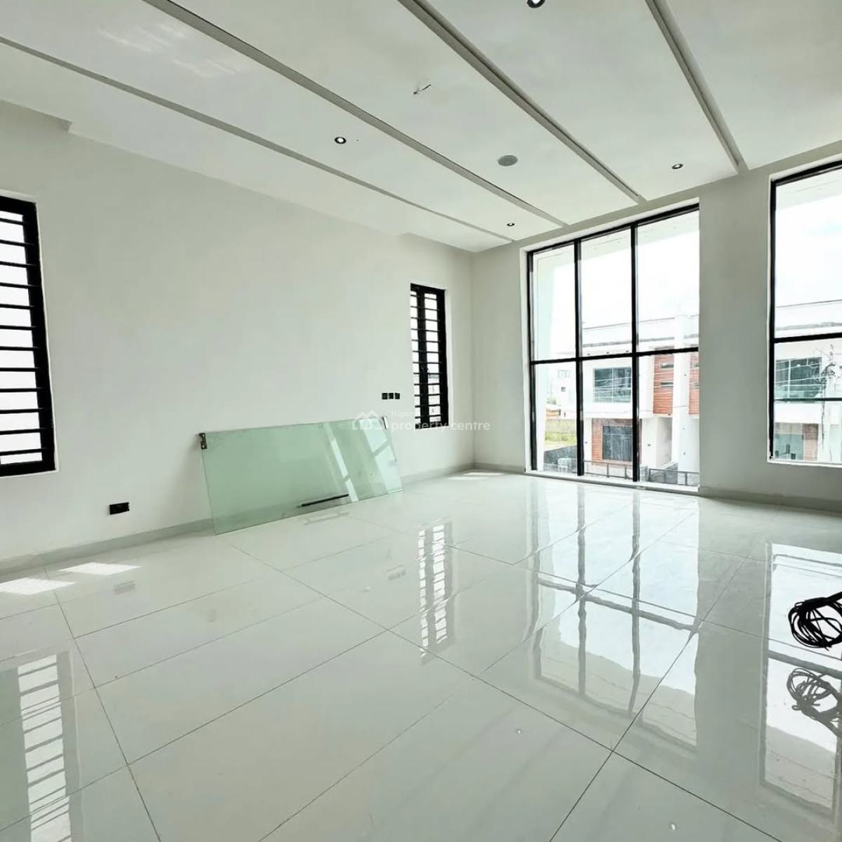 4 Bedroom Detached Duplex, Ajah, Lagos, Detached Duplex for Sale