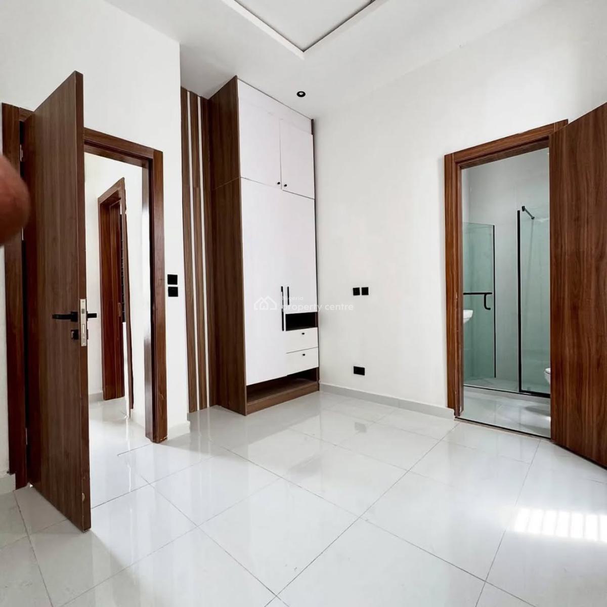 4 Bedroom Detached Duplex, Ajah, Lagos, Detached Duplex for Sale