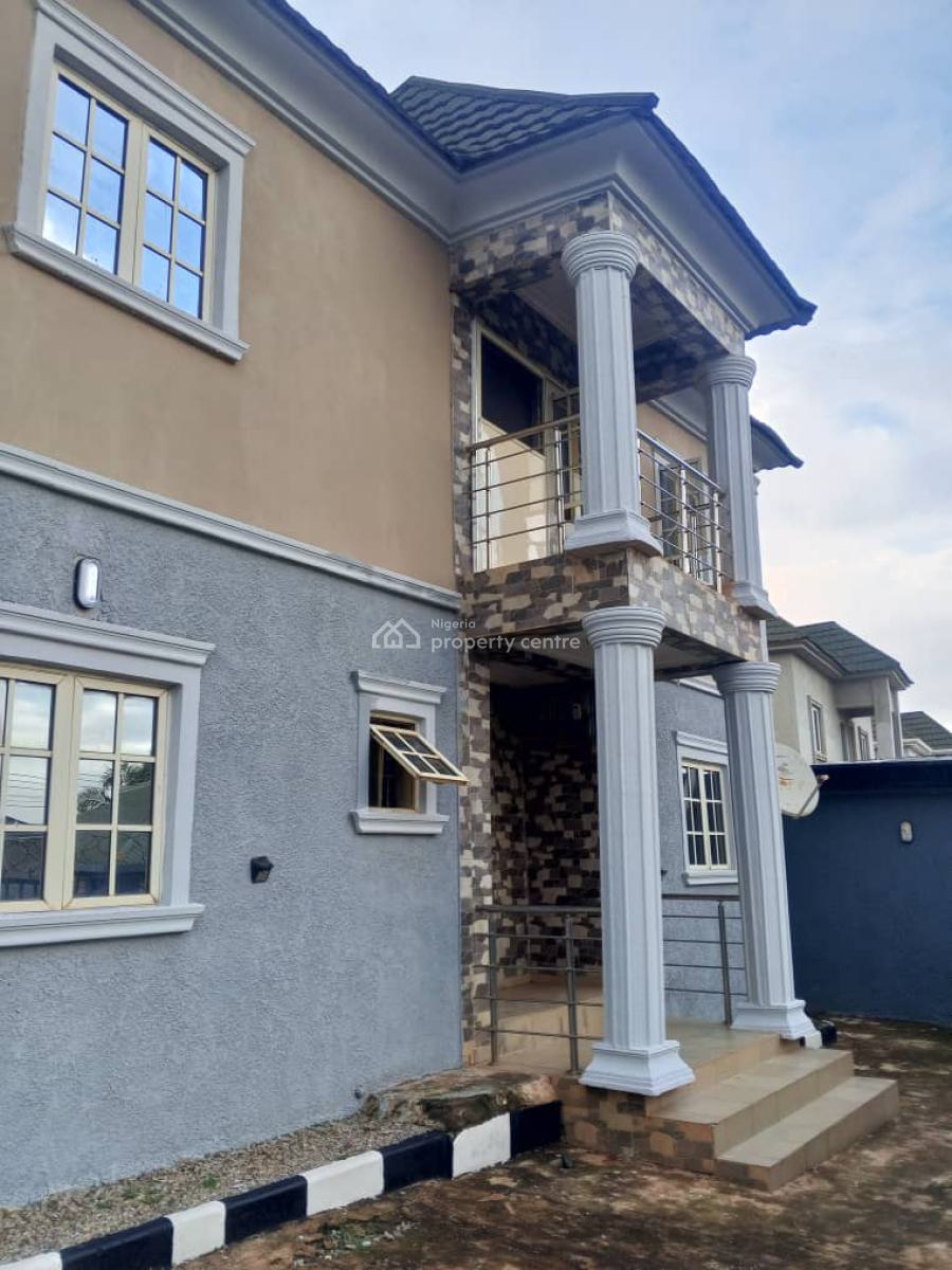 Luxury 3 Bedroom Semi Detached Duplex, Lokogoma District, Abuja, Semi-detached Duplex for Rent