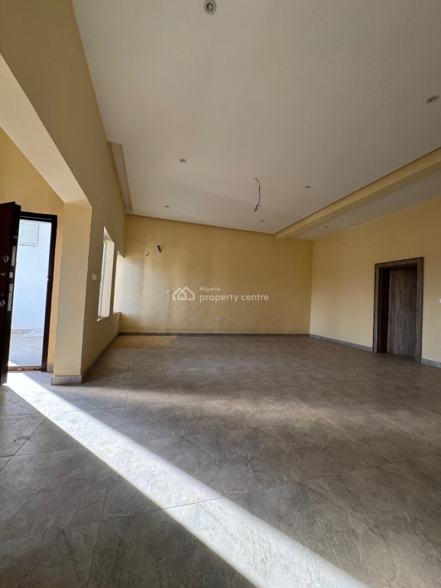 4-bedroom Terrace Duplex, Katampe Extension, Katampe, Abuja, Terraced Duplex for Sale