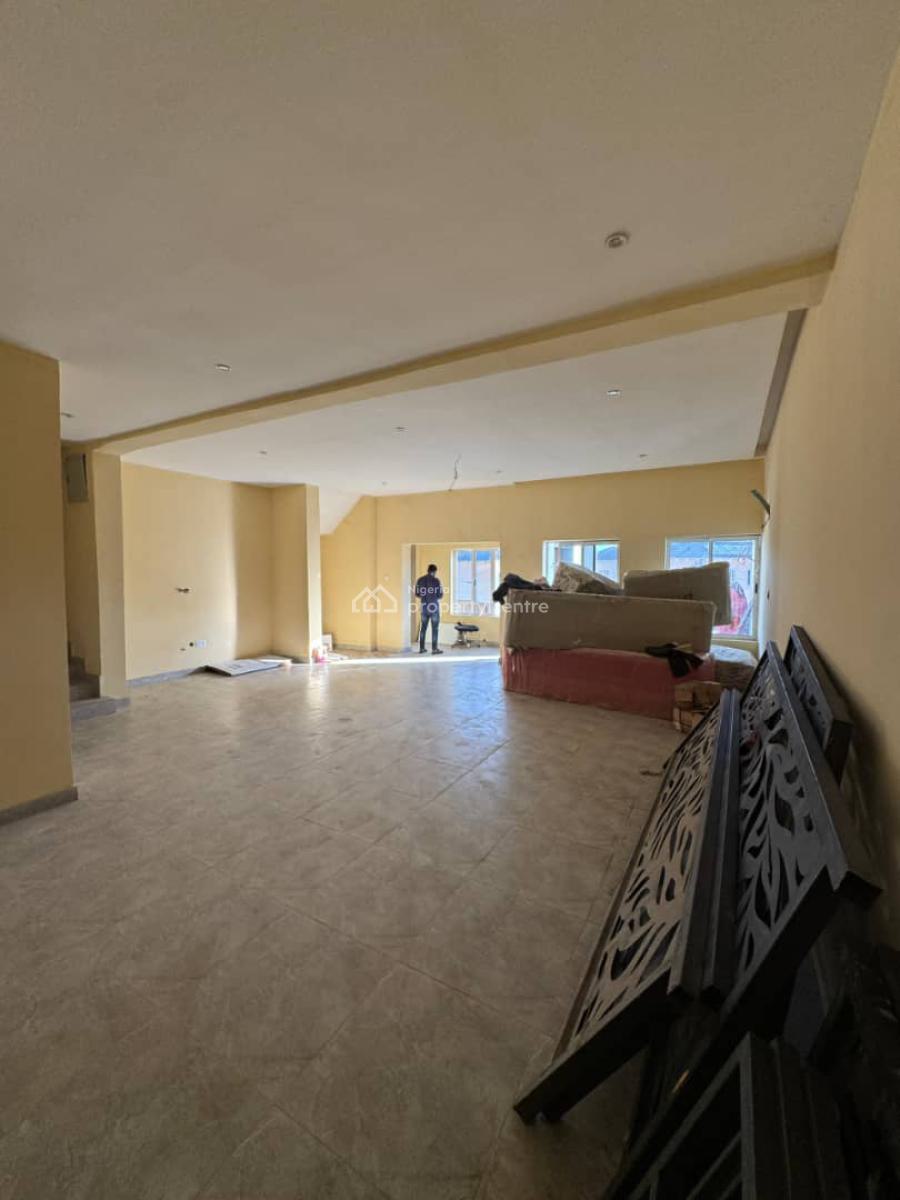 4-bedroom Terrace Duplex, Katampe Extension, Katampe, Abuja, Terraced Duplex for Sale