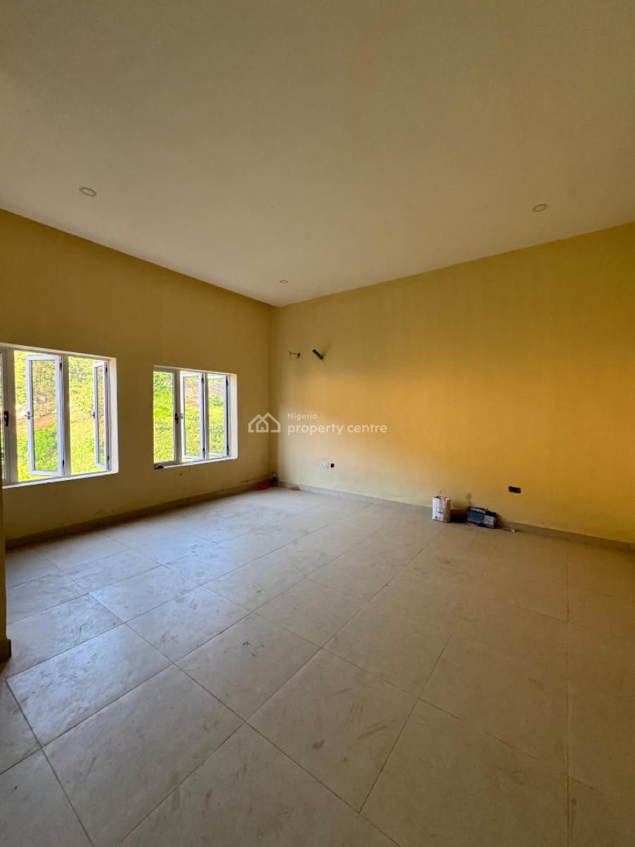 4-bedroom Terrace Duplex, Katampe Extension, Katampe, Abuja, Terraced Duplex for Sale