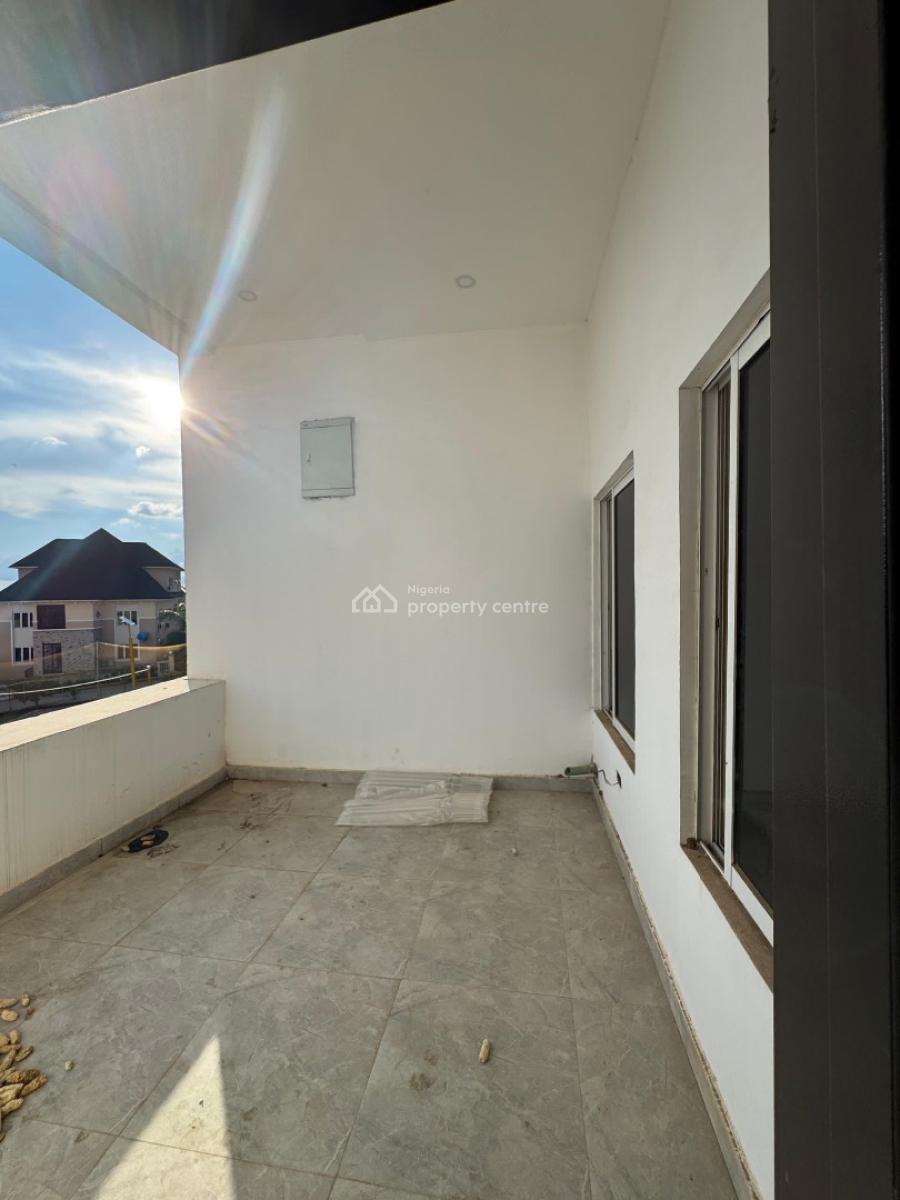4-bedroom Terrace Duplex, Katampe Extension, Katampe, Abuja, Terraced Duplex for Sale