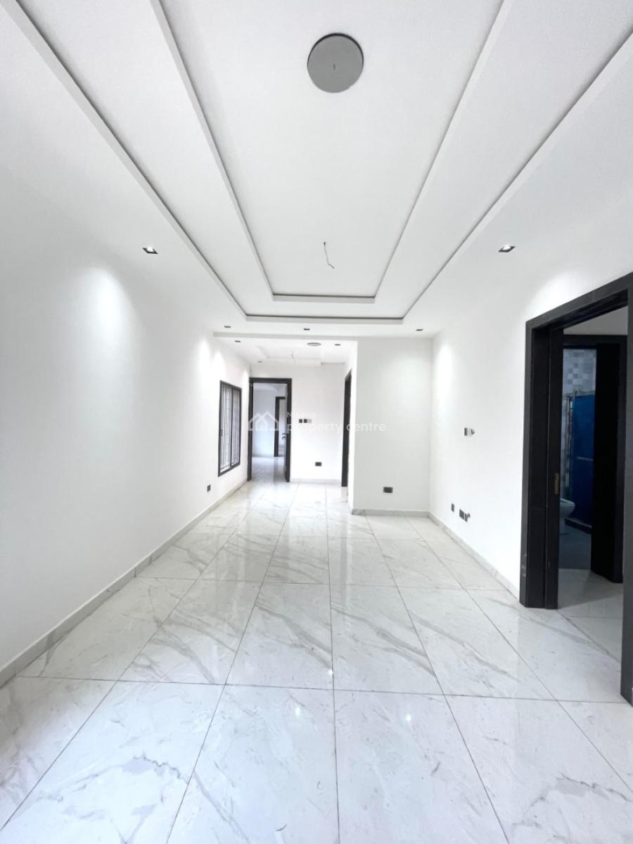 Spacious 5 Bedroom Smart Home with Pool & Bq, Lekki Phase 1, Lekki, Lagos, Detached Duplex for Rent