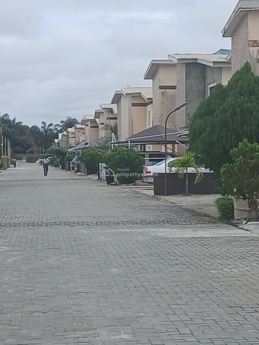 4 Bedrooms Fully Detached Duplex, Pearl Nuga Park Estate, Sangotedo, Ajah, Lagos, Detached Duplex for Sale