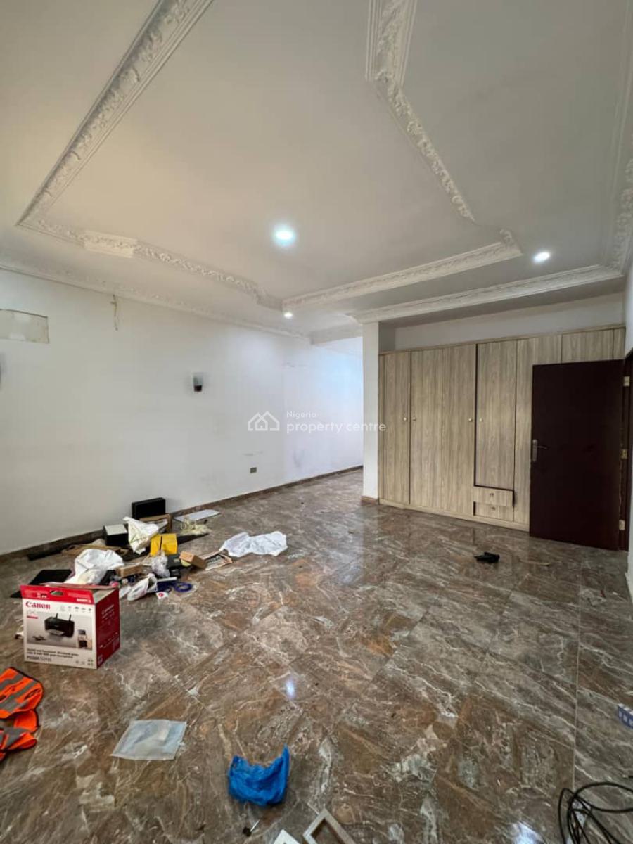 4-bedroom Terrace Duplex, Katampe Extension, Katampe, Abuja, Terraced Duplex for Rent