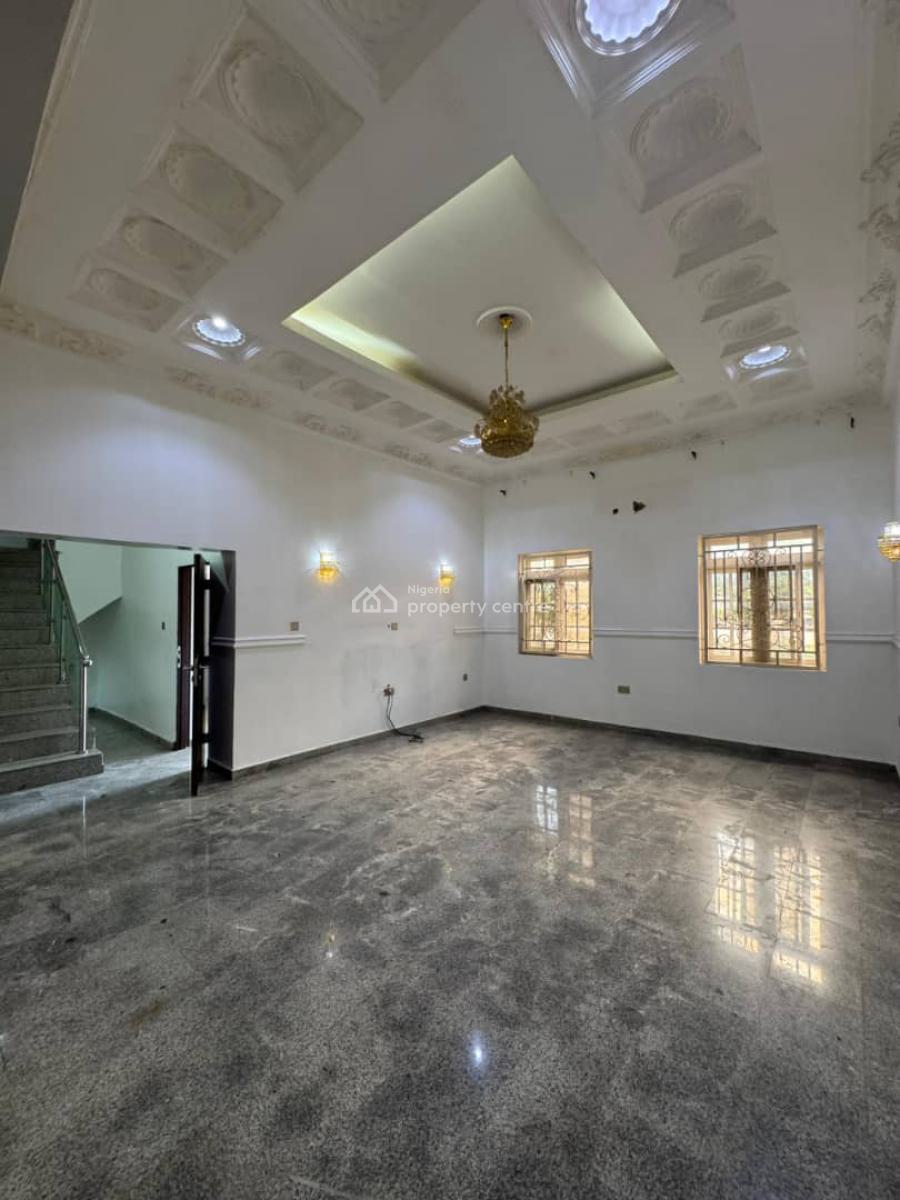 4-bedroom Terrace Duplex, Katampe Extension, Katampe, Abuja, Terraced Duplex for Rent