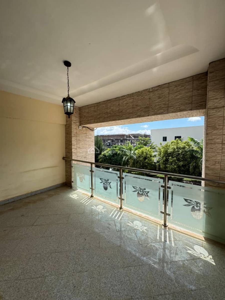 4-bedroom Terrace Duplex, Katampe Extension, Katampe, Abuja, Terraced Duplex for Rent
