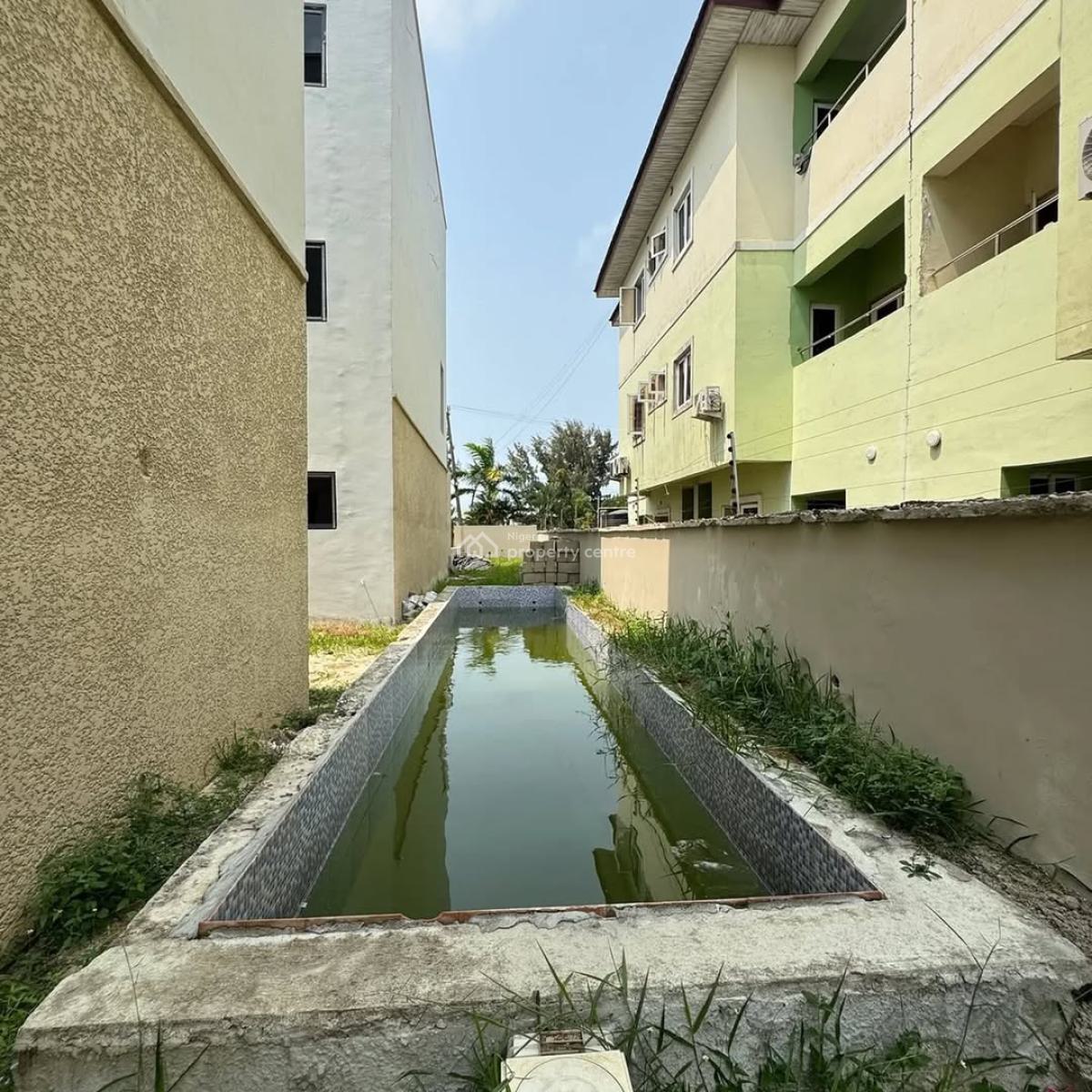 4 Bedroom Duplex, Ikate Elegushi, Lekki, Lagos, Terraced Duplex for Rent