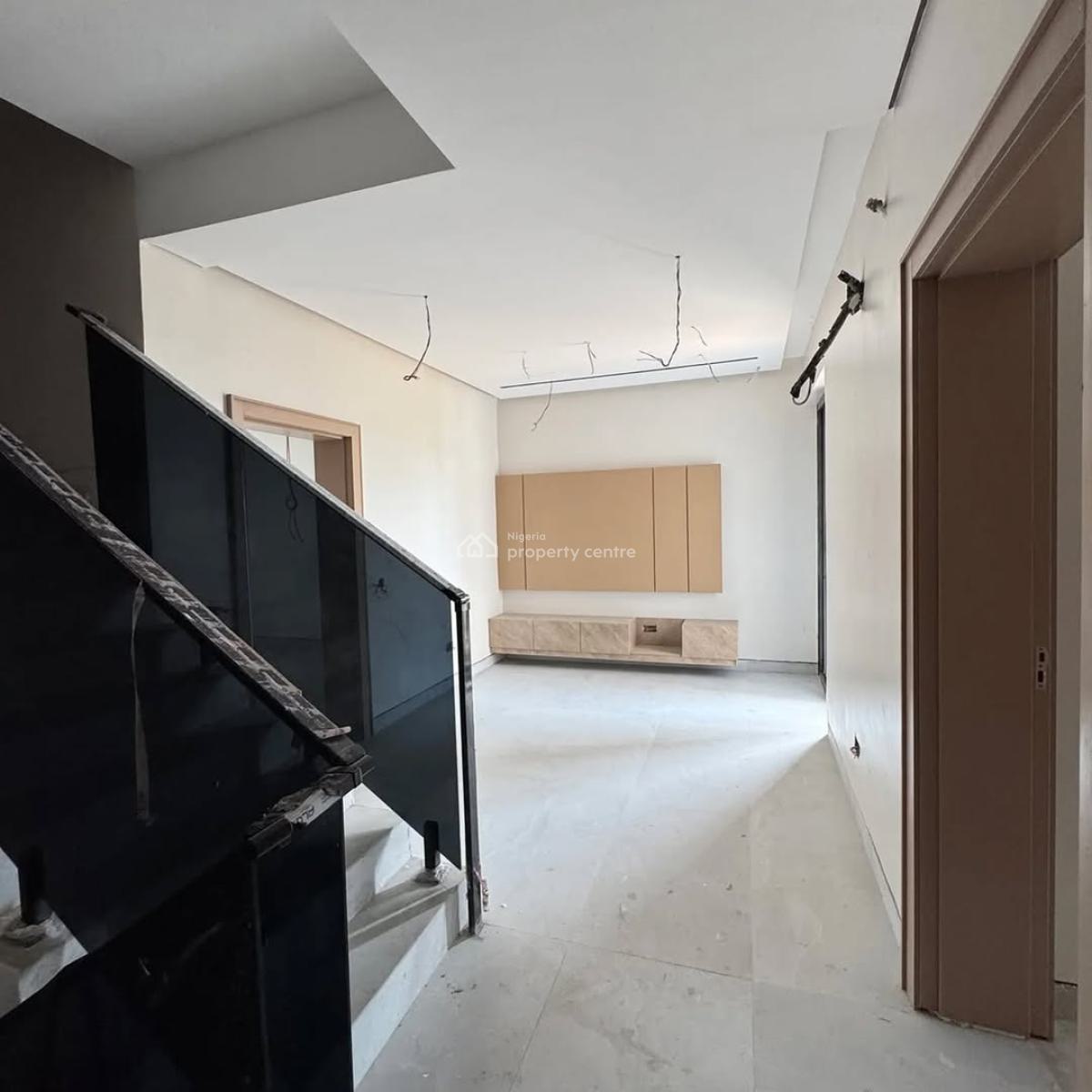 4 Bedroom Duplex, Ikate Elegushi, Lekki, Lagos, Terraced Duplex for Rent