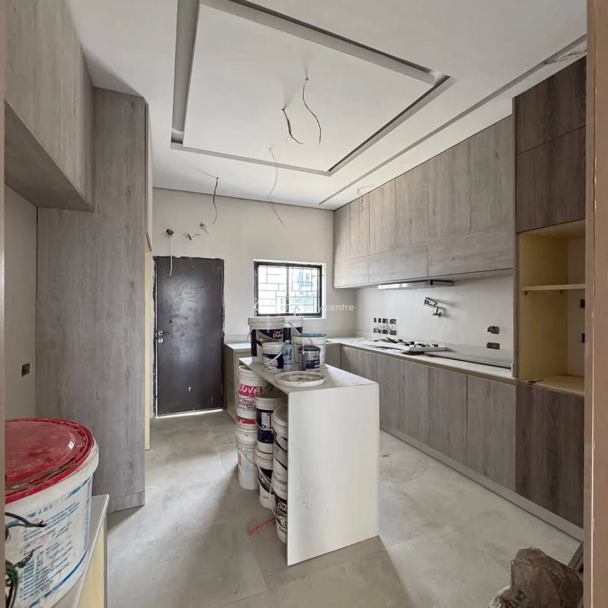 4 Bedroom Duplex, Ikate Elegushi, Lekki, Lagos, Terraced Duplex for Rent