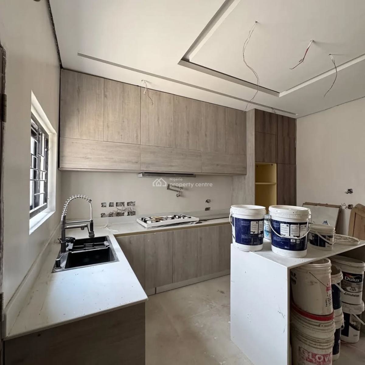 4 Bedroom Duplex, Ikate Elegushi, Lekki, Lagos, Terraced Duplex for Rent